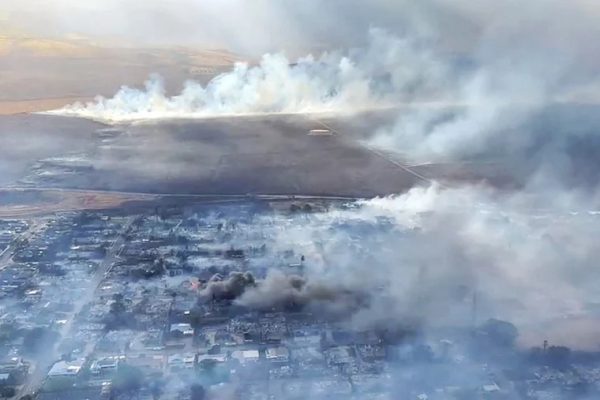 Φωτιά στην Χαβάη: Τι προκάλεσε την καταστροφική πυρκαγιά