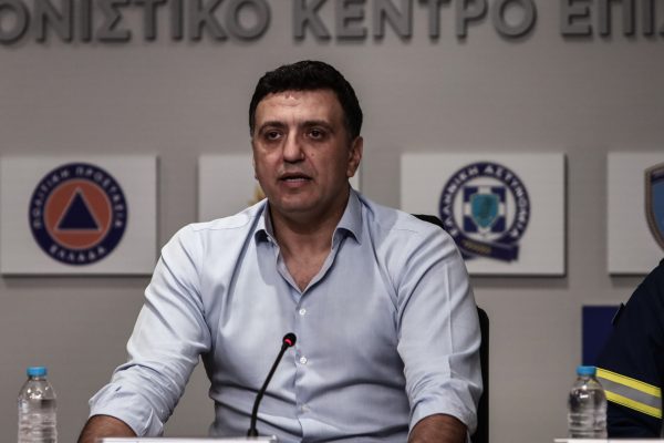 Κικίλιας για φωτιές: Πολύ δύσκολη η κατάσταση – Τα μέτρα που αποφασίστηκαν