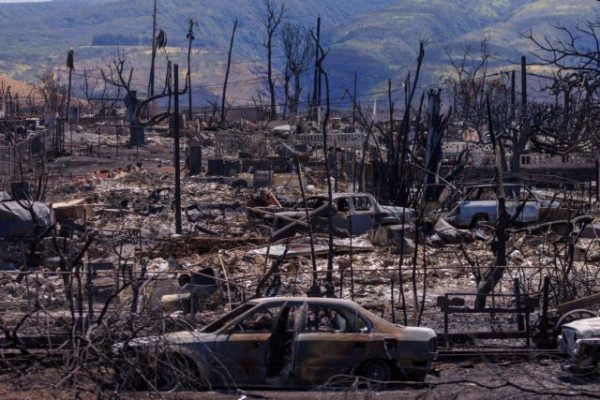 Πυρκαγιές στη Χαβάη: Στους 110 οι νεκροί – Οργισμένοι οι κάτοικοι με τις Αρχές, τη Δευτέρα μεταβαίνει στην περιοχή ο Μπάιντεν