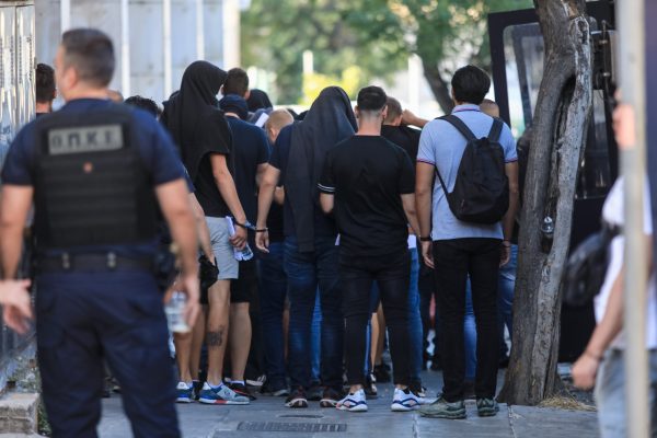 Νέα Φιλαδέλφεια: Παρέμβαση της κροατικής κυβέρνησης ζητούν γονείς των χούλιγκαν της Ντιναμό Ζάγκρεμπ