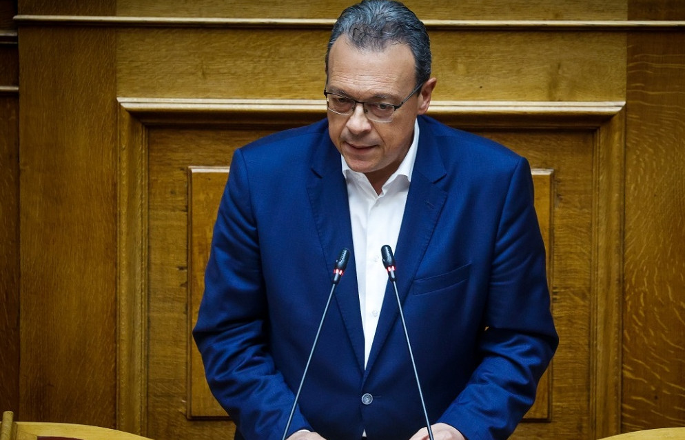 Φάμελλος στη Βουλή: Ο πληθωρισμός τροφίμων στην Ελλάδα είναι ο υψηλότερος στην Ευρωζώνη