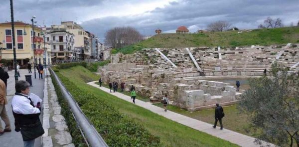 Λάρισα: Άνοδος επισκεπτών στις τουριστικές περιοχές