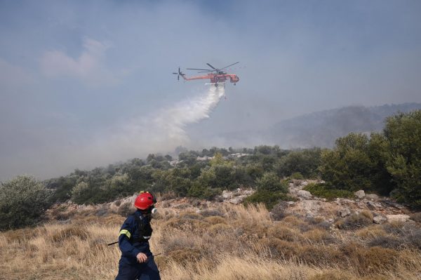 Μητσοτάκης: Δίπλα μας στέκονται οι εταίροι και οι σύμμαχοί μας – Είμαστε ευγνώμονες για τη βοήθειά σας