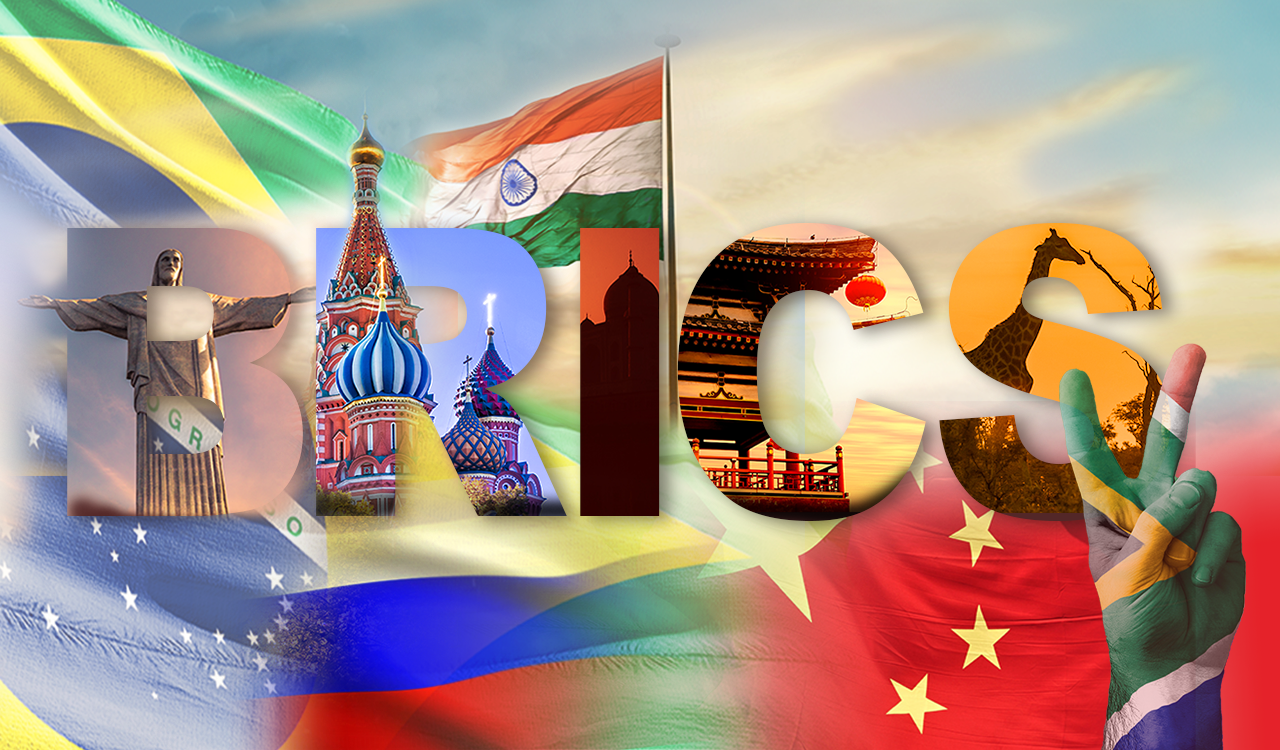BRICS: Επιχειρηματικά deals και νέο σύστημα πληρωμών στο IFE Forum