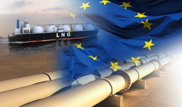 Φυσικό αέριο: Η Ευρώπη εξακολουθεί να εξαρτάται από τη Ρωσία [γραφήματα]
