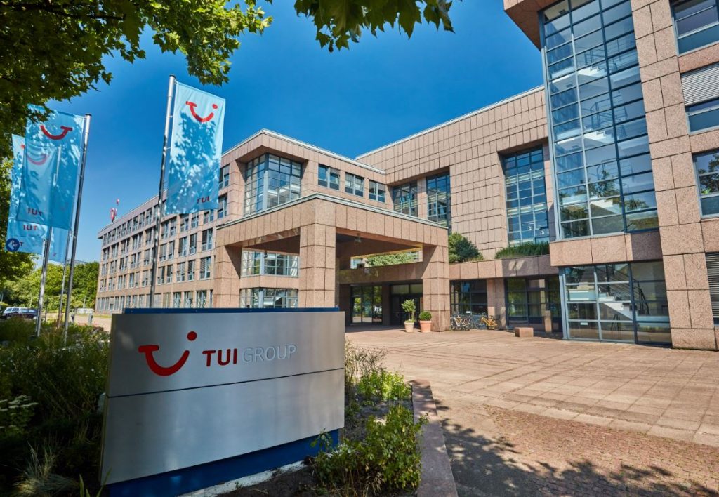 TUI: Επιστροφή στα κέρδη καθώς η ζήτηση αυξάνεται στο γ΄ τρίμηνο