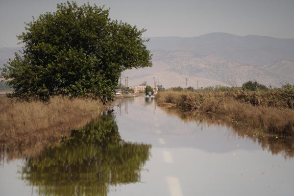 Κακοκαιρία Daniel: Αγνοούνται οκτώ μετανάστες εργάτες γης στη Θεσσαλία