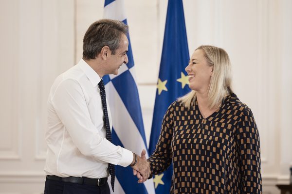 Μητσοτάκης: Η Ευρώπη πρέπει να κάνει περισσότερα για την προσαρμογή στην κλιματική κρίση