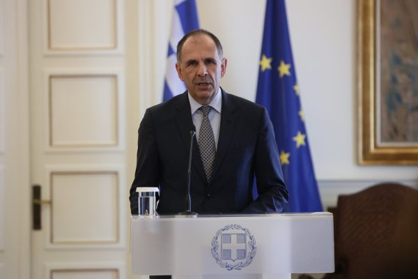 Γεραπετρίτης στο Χάρβαρντ: Η Ελλάδα έτοιμη να συνδράμει στην αντιμετώπιση των παγκόσμιων προκλήσεων