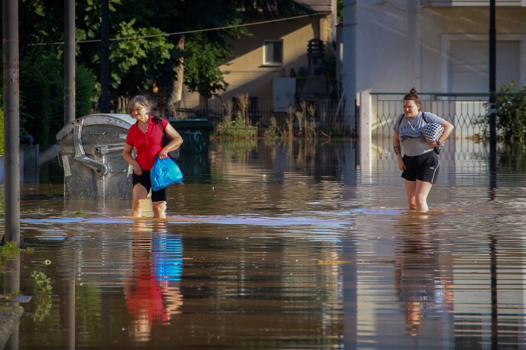 Ύδρευση Λάρισας: Το δίκτυο έχει μείνει ανέπαφο – Το νερό είναι ασφαλές