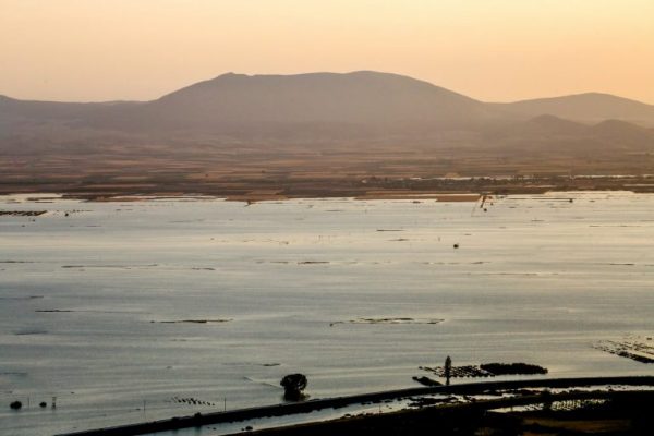 Λίμνη Κάρλα: Δεν προκύπτει σημαντικό πρόβλημα ρύπανσης [χάρτης]