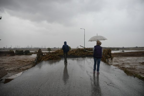 Καιρός: Σε δύο φάσεις η νέα κακοκαιρία – Ποιες περιοχές απειλούνται, φόβος για τη Θεσσαλία