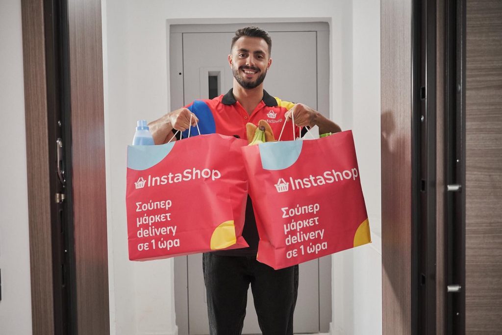 Instashop: Επισήμως τίτλοι τέλους για την Instashop στην Ελλάδα