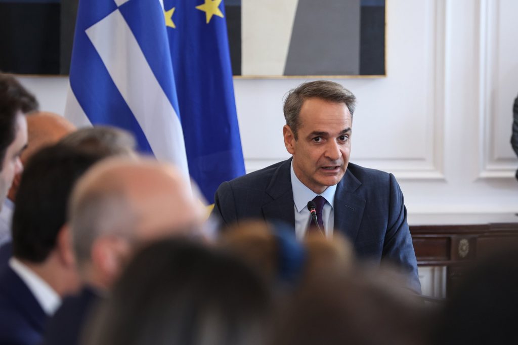 Κακοκαιρία Daniel: Τι ζητάει το Μαξίμου από την Ε.Ε για τους πλημμυροπαθείς – Στα 2,5 δισ. το «ταμείο»