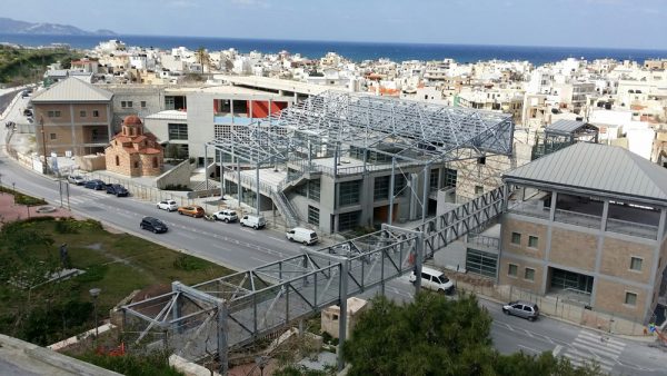 Δομική Κρήτης: Νέος πρόεδρος του Δ.Σ. ο Δημήτρης Κούτρας