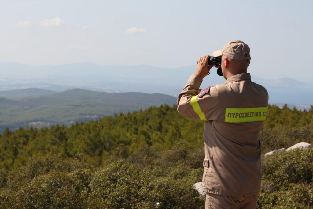 Ελληνικό – Αργυρούπολη: Αναβάθμιση της πυρανίχνευσης με τεχνητή νοημοσύνη