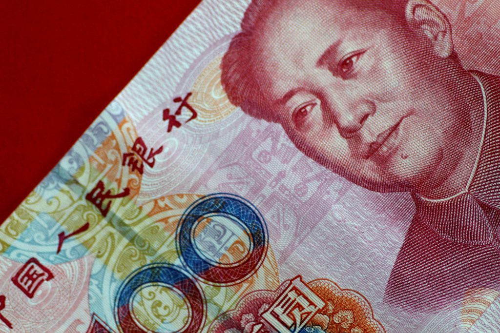 Κίνα: Μια χώρα όπου τα μετρητά… σπανίζουν