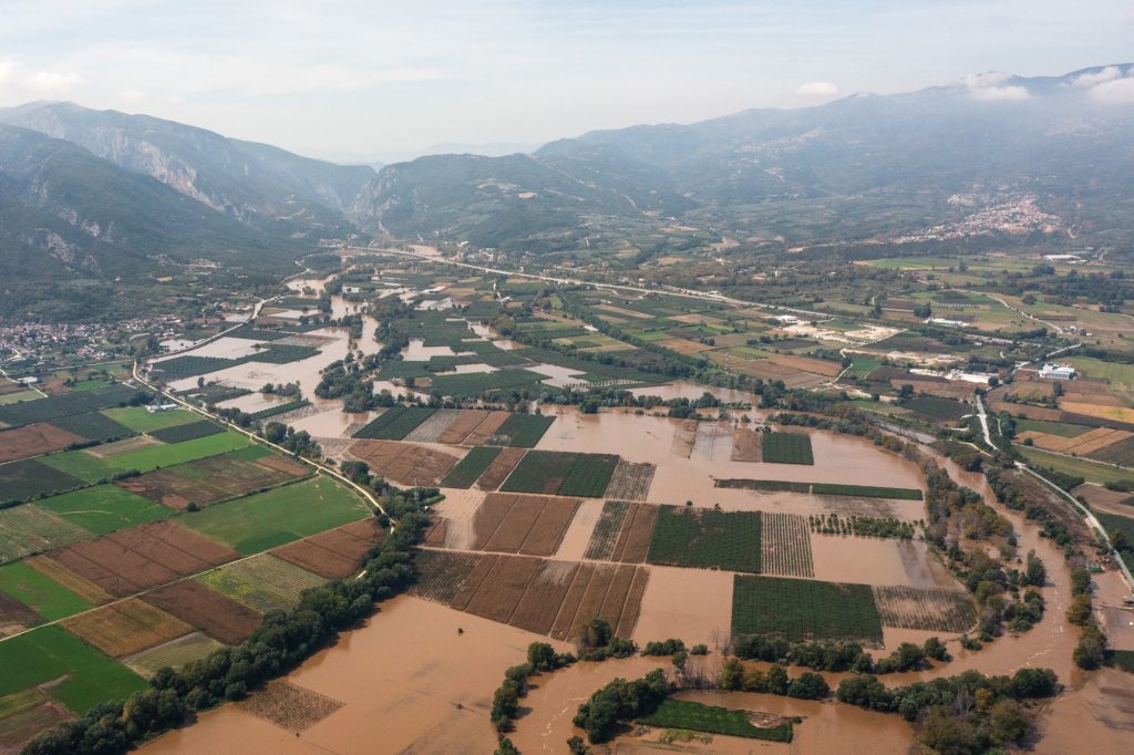 Πόρισμα εμπειρογνωμόνων για τη Θεσσαλία: Οι πέντε «πληγές» και τα οκτώ άμεσα μέτρα που προτείνονται