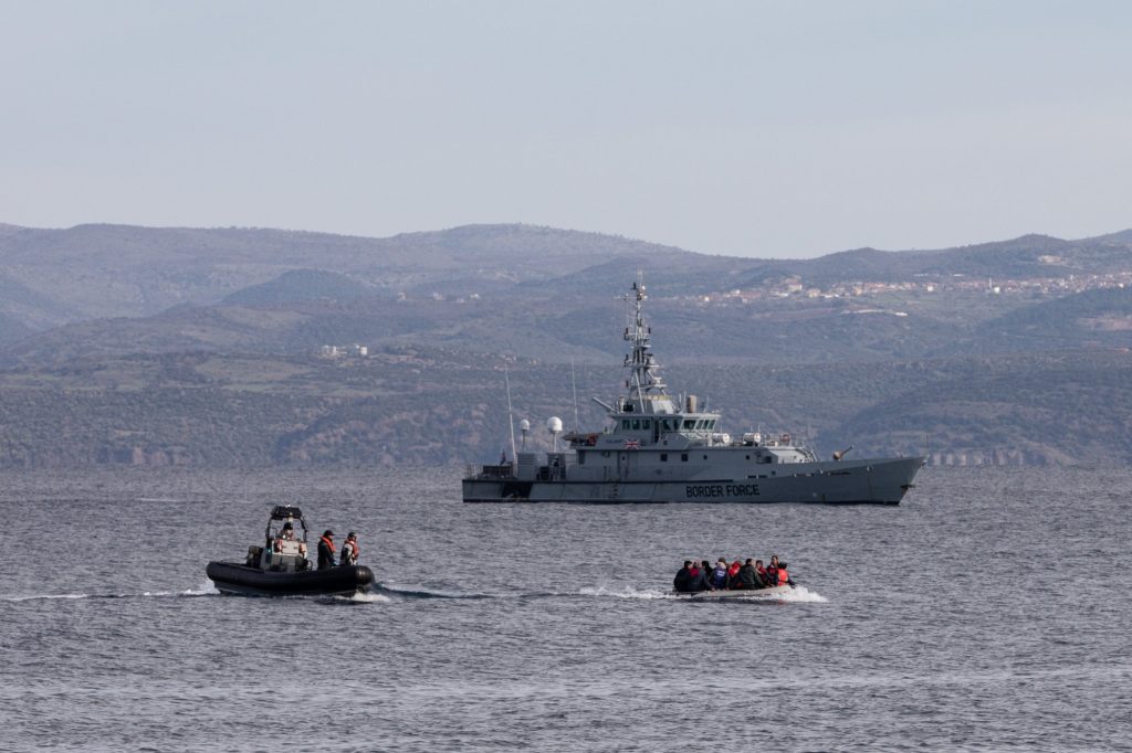 Μεταναστευτικό: Σε εξέλιξη η κρίσιμη σύνοδος των MED5 για το Ευρωπαϊκό Σύμφωνο