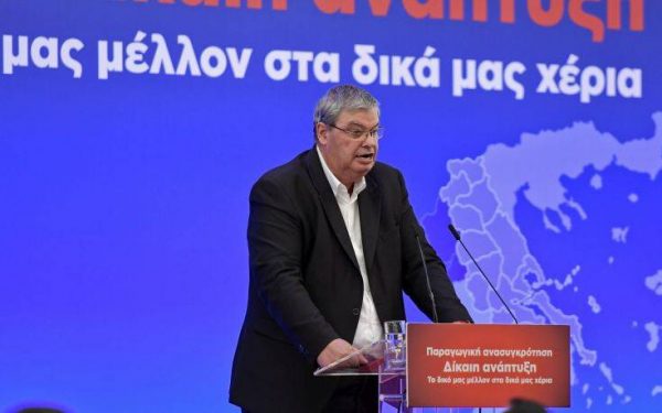 Αυτοδιοικητικές εκλογές: Άνετη επικράτηση Καχριμάνη στην περιφέρεια Ηπείρου