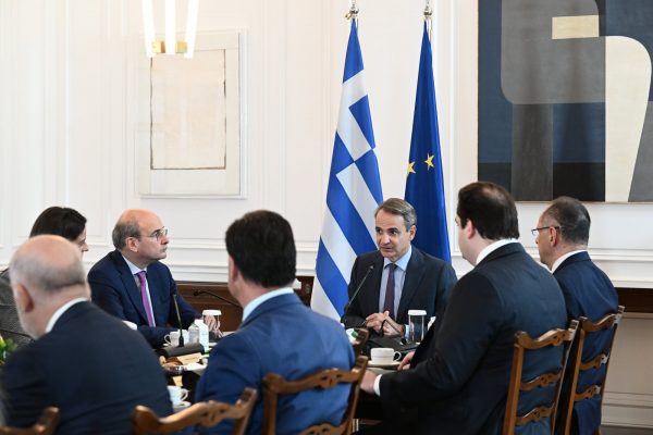 Υπουργικό Συμβούλιο: Συνεδριάζει στις 11 υπό τον πρωθυπουργό