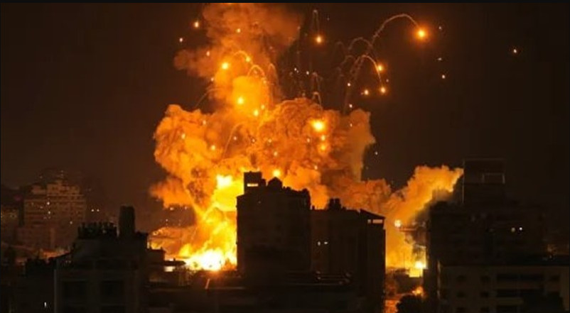 Πόλεμος Ισραήλ – Χαμάς: Γιατί η Γάζα είναι το επίκεντρο της σύγκρουσης