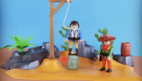 Playmobil: Η κρίση «χτυπά» την εταιρεία παιχνιδιών