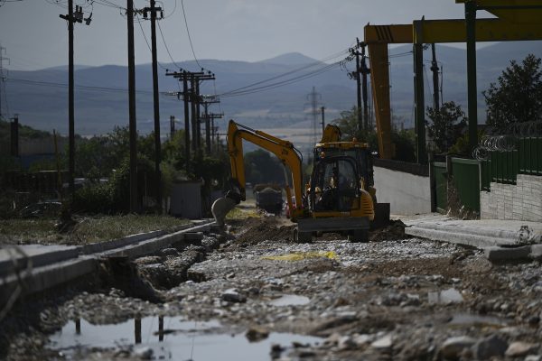 ΣΥΡΙΖΑ: Επίσκεψη Στέφανου Κασσελάκη στις πληγείσες περιοχές της Θεσσαλίας και της Στερεάς Ελλάδας