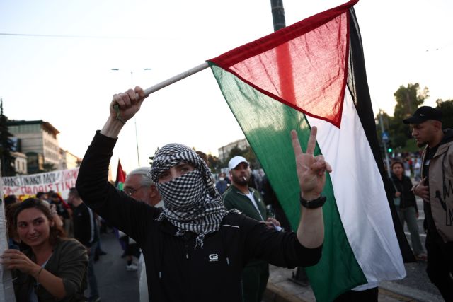 Μεσανατολικό: Το Ισραήλ, οι Παλαιστίνιοι και η Διεθνής Δικαιοσύνη