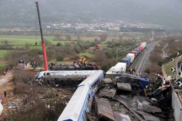 Τέμπη: Ο άγνωστος μάρτυρας «κλειδί» της τραγωδίας