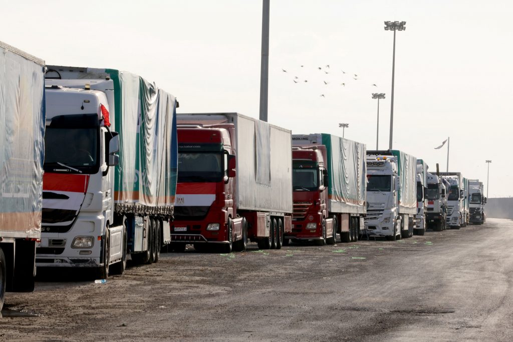 Πόλεμος Ισραήλ – Χαμάς: «Προ των πυλών της πόλης της Γάζας ο ισραηλινός στρατός»