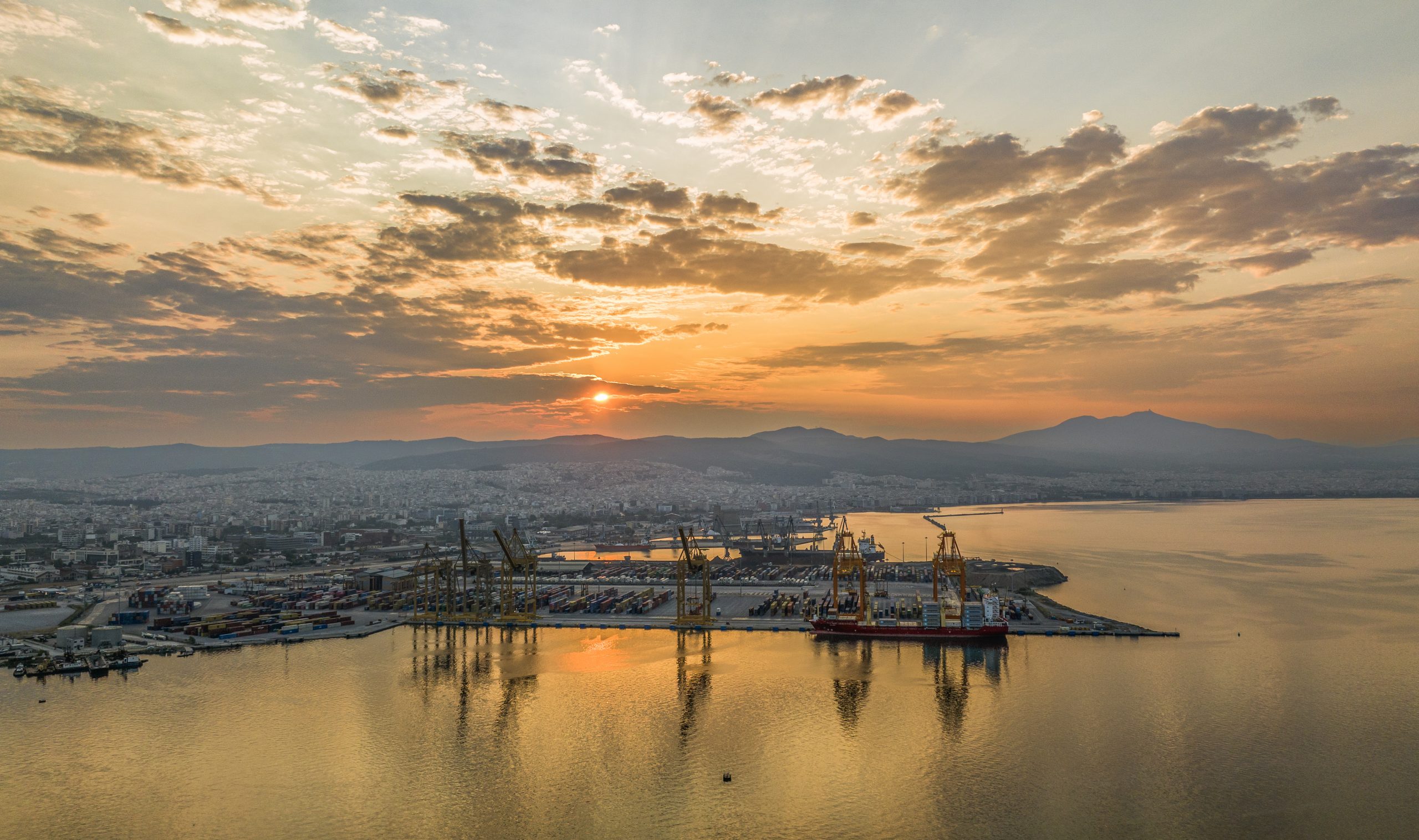 ΟΛΘ: Σε τροχιά ανάπτυξης η κρουαζιέρα – 79 κρουαζιερόπλοια θα δέσουν το 2024 στο λιμάνι της Θεσσαλονίκης