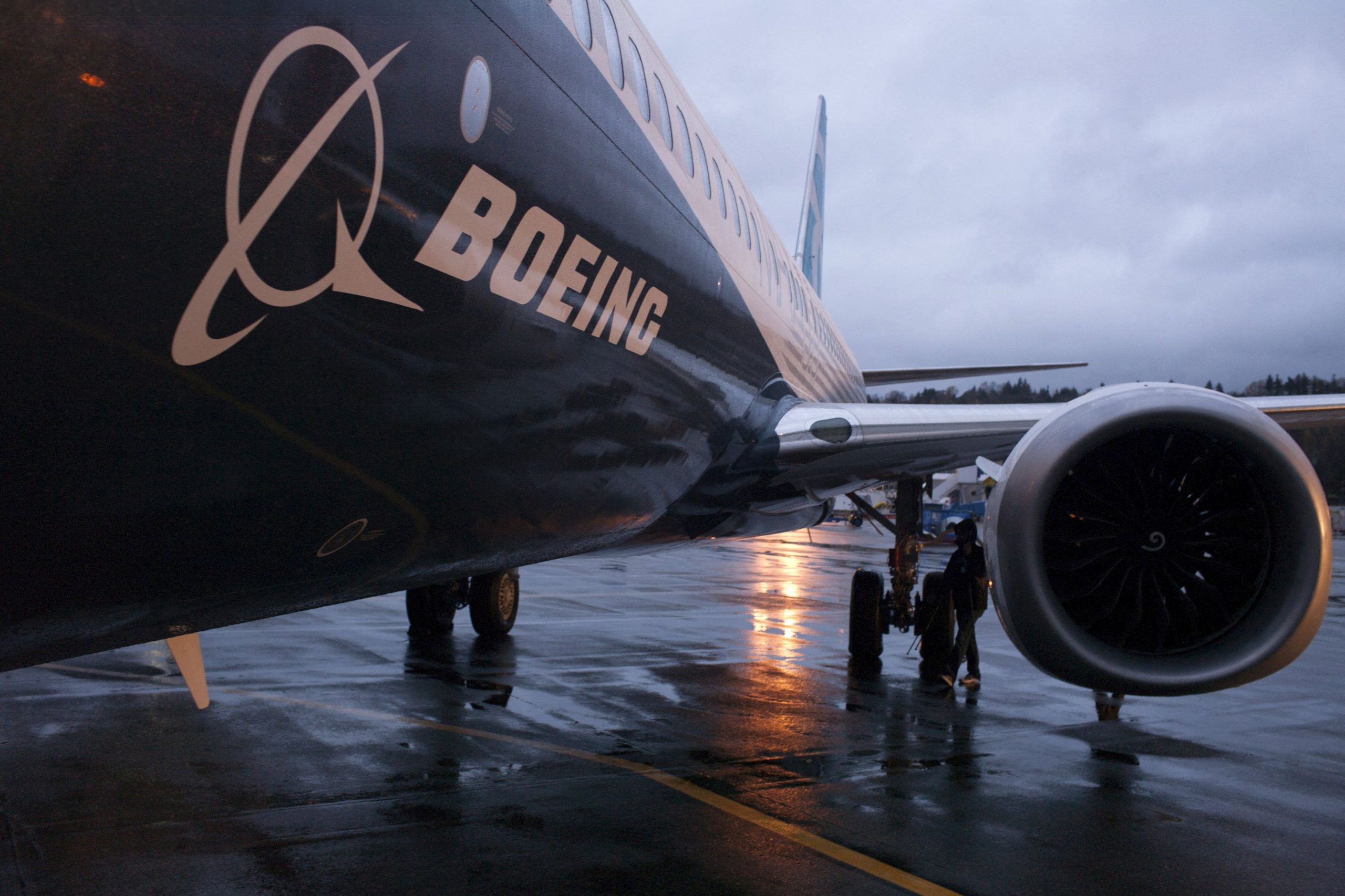 Boeing: «Μακρύς ο δρόμος» για τα θέματα ασφαλείας