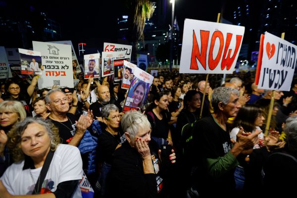 Ισραήλ – Χαμάς: Προχωρά κανονικά το σχέδιο απελευθέρωσης ομήρων