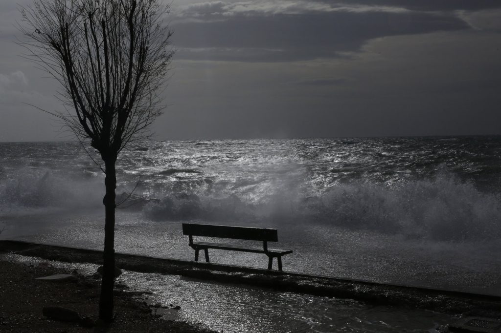 Επιτροπή Εκτίμησης Κινδύνου: Αναμένεται νέο 112 ενόψει των έντονων καιρικών φαινομένων