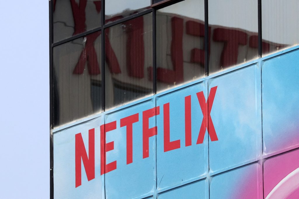 Netflix: Ο Διευθυντής Ταινιών φεύγει για να ιδρύσει νέα εταιρεία