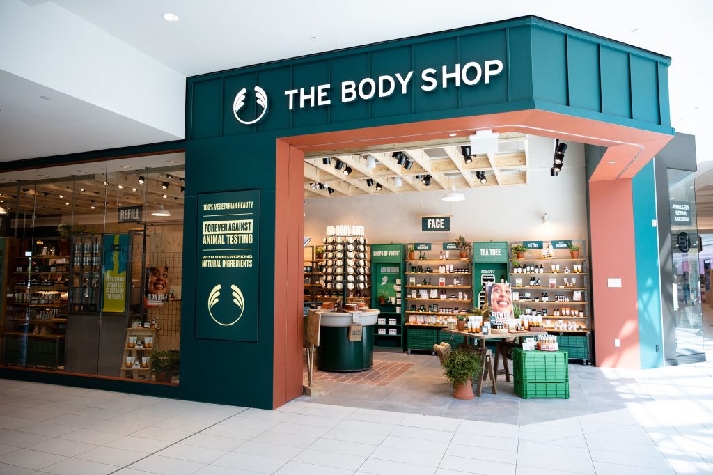 Body Shop: Κοντά σε συμφωνία εξαγοράς η αλυσίδα στη Βρετανία