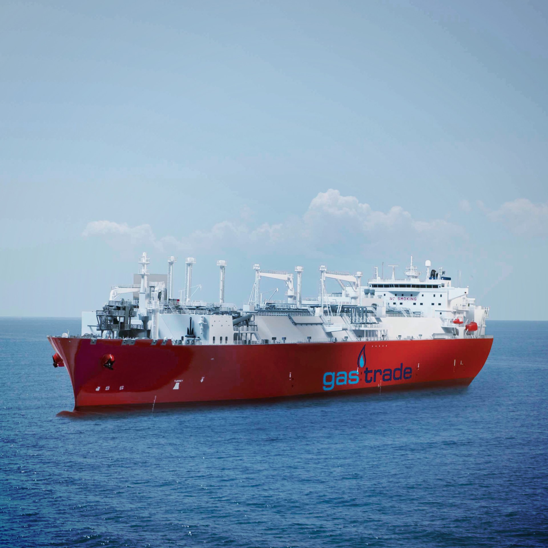 LNG: Θετικές προοπτικές για τα LNG Carriers