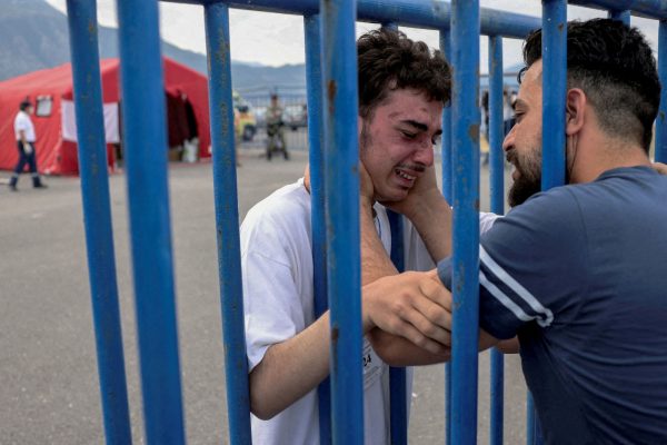 ΕΕ: Όχι σε περισσότερους «καταυλισμούς, τείχη και επιτήρηση» λένε 55 οργανώσεις