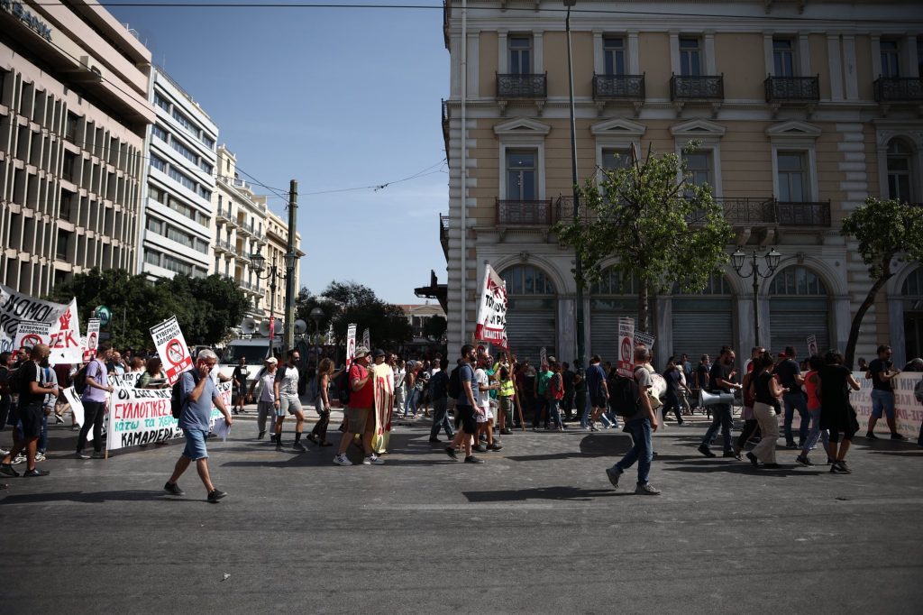 Στάση εργασίας από ΑΔΕΔΥ και ΠΟΕΔΗΝ – Πού θα γίνουν συγκεντρώσεις