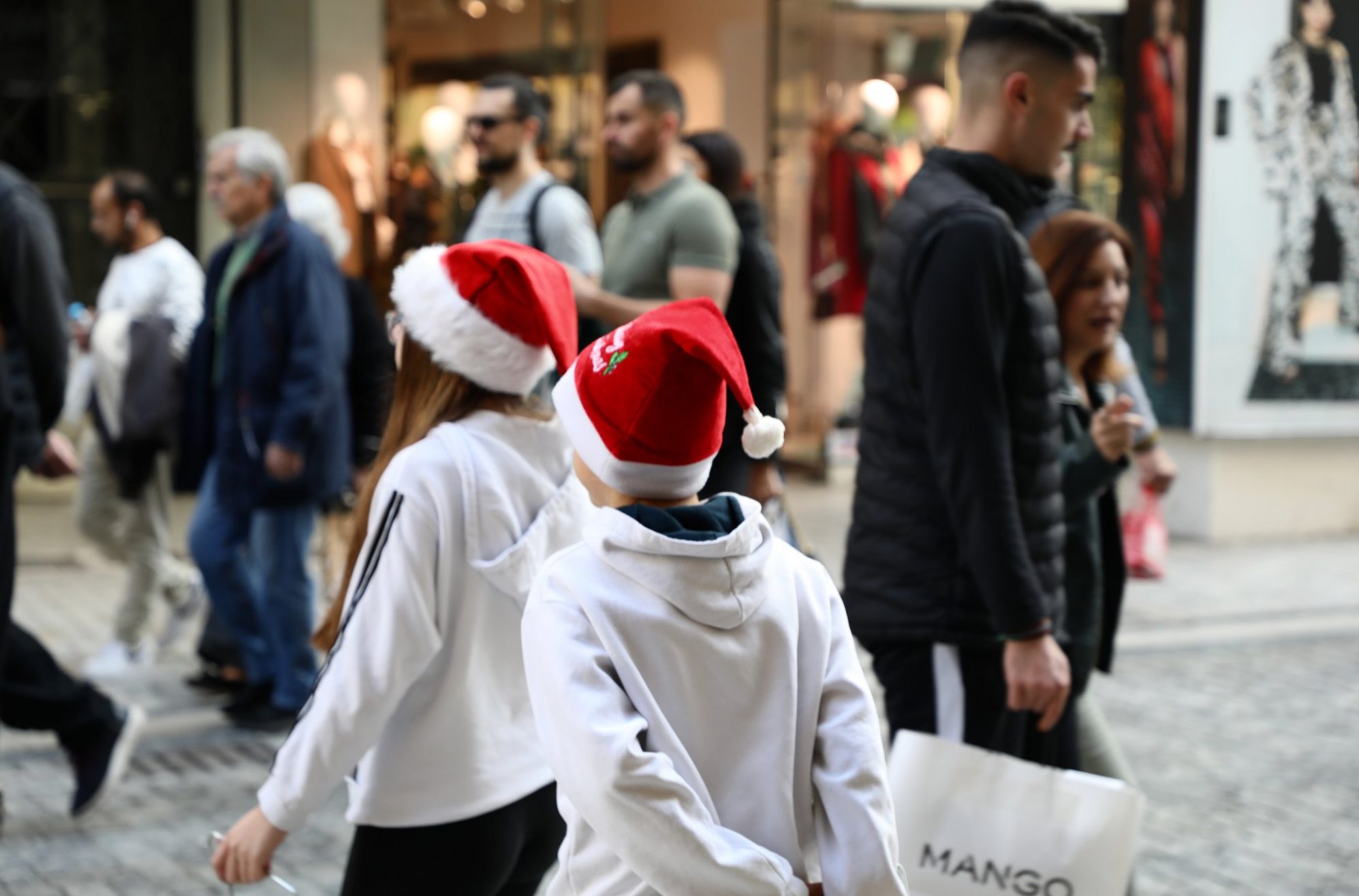 λιανεμπόριο