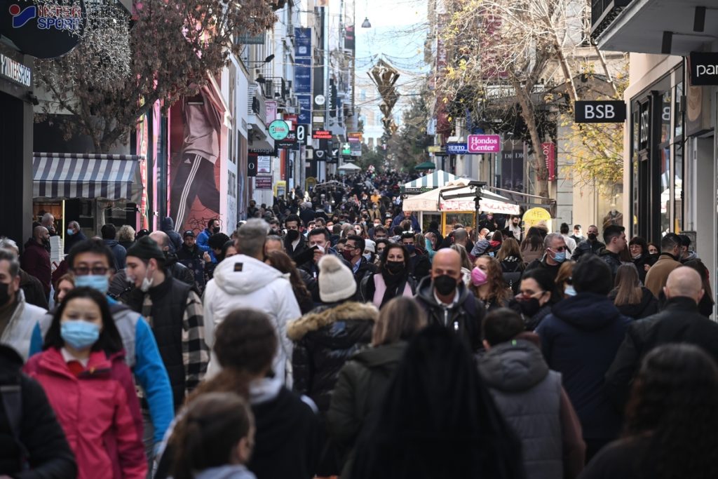 Εορταστικό ωράριο καταστημάτων: Ανοιχτά τα μαγαζιά την Κυριακή 17 Δεκεμβρίου