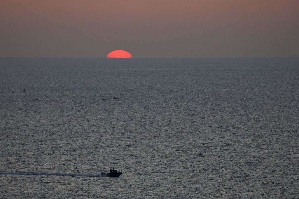 Ισραήλ: Πράσινο φως στο σχέδιο για ανθρωπιστική βοήθεια μέσω ακτών της Γάζας