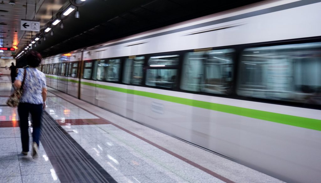 New Athens Metro Line Hopes to Alleviate Heavy City Traffic