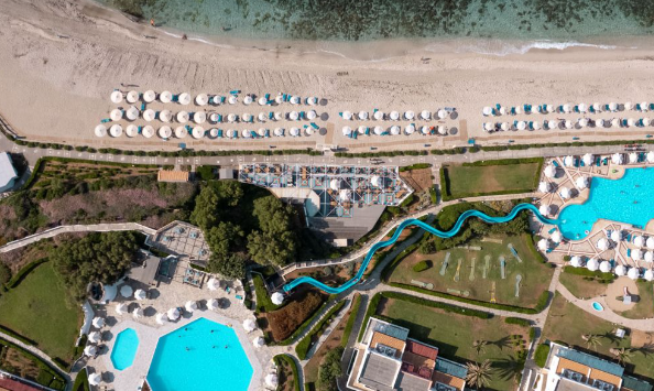 Mitsis: Σχέδια για επενδύσεις 250 εκατ. ευρώ για αναβάθμιση 19 ξενοδοχείων 