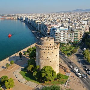 Θεσσαλονίκη: Τα επενδυτικά projects των 200 εκατ. που αλλάζουν την πόλη – Ο ουρανοξύστης και το HUB26