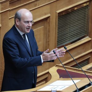 Προϋπολογισμός 2025 – Χατζηδάκης: Πληθωρισμός, στεγαστικό και τράπεζες οι προτεραιότητες μας