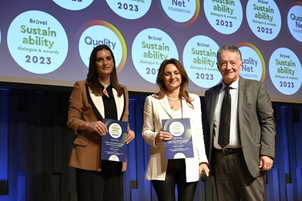 Bravo Sustainability Dialogue & Awards 2023: ΤΑΙΠΕΔ και ΕΚ ΑΘΗΝΑ μεταξύ των βραβευθέντων