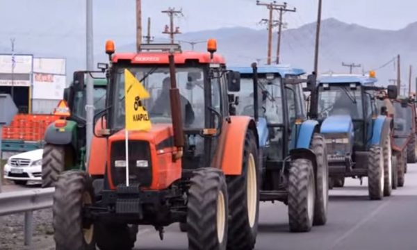 ΣΕΚ για αγροτικές κινητοποιήσεις: Άμεσα δραστικά μέτρα μείωσης του κόστους παραγωγής