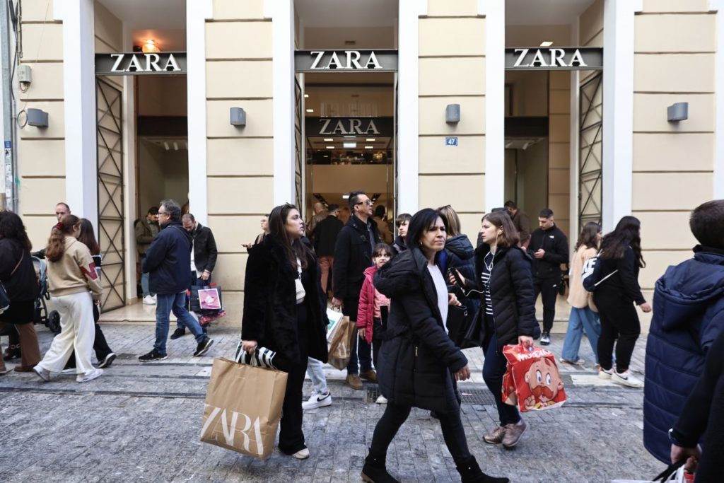 Λιανικό εμπόριο: Η μόδα επιστρέφει στο κέντρο της Αθήνας